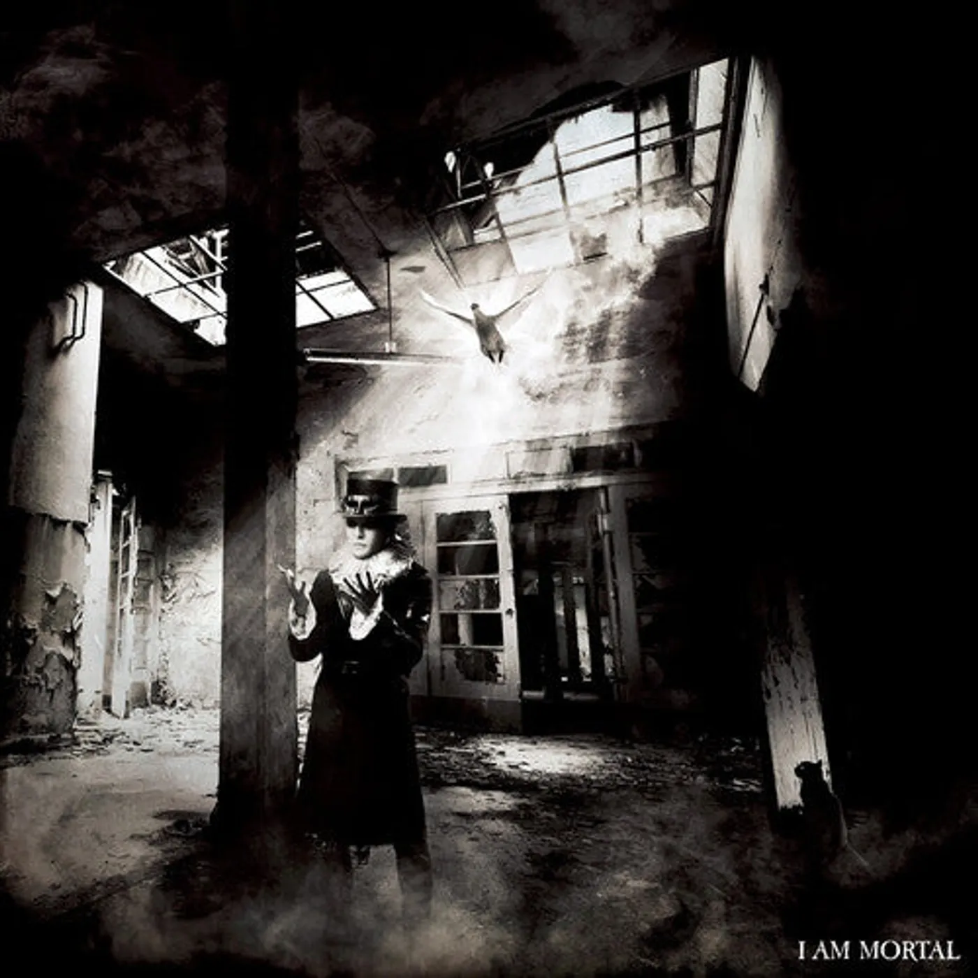 Mortal LP Vinyl - I Am Mortal