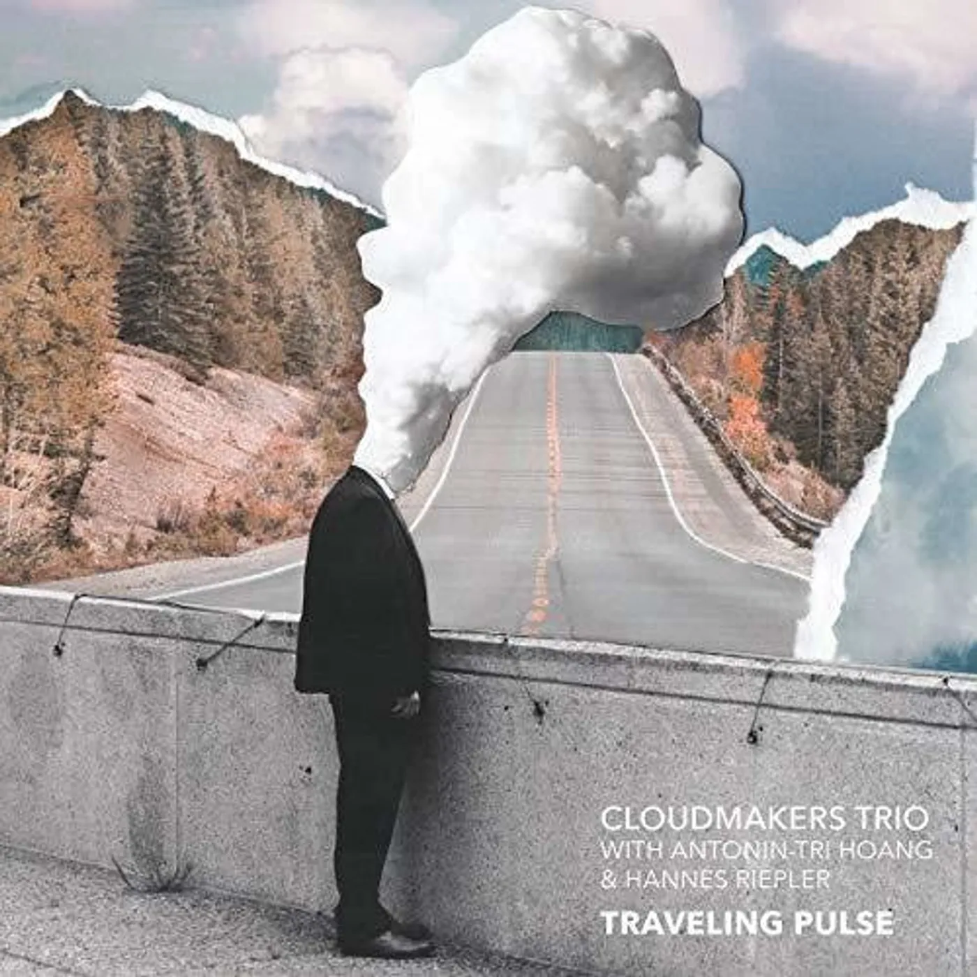 Cloudmakers Trio LP Vinyl - Traveling Pulse