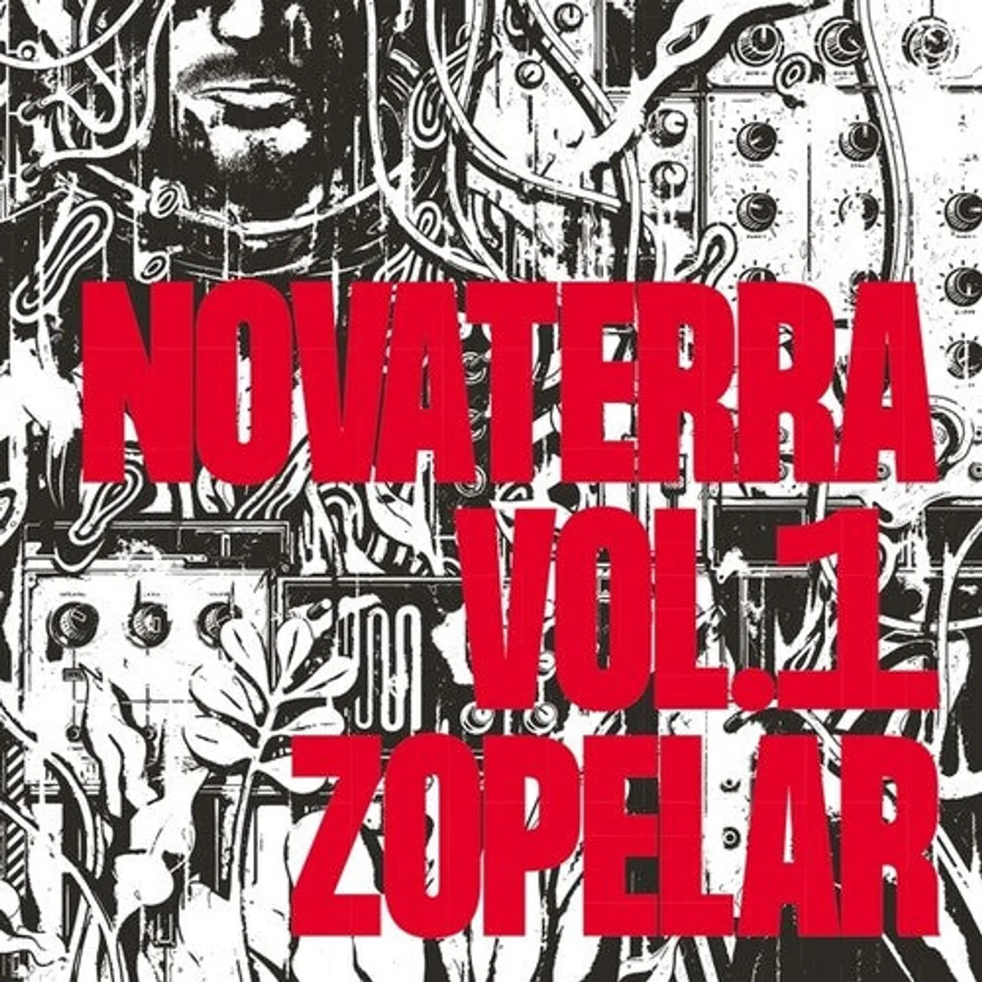 Zopelar LP Vinyl - Novaterra 1