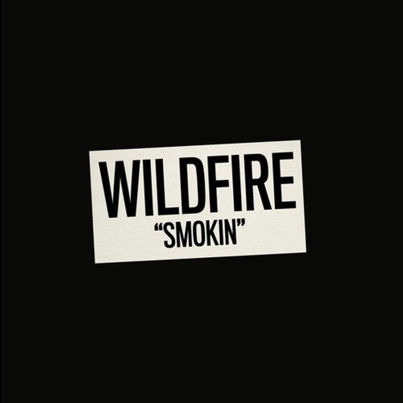 Wildfire LP Vinyl - Smokin'