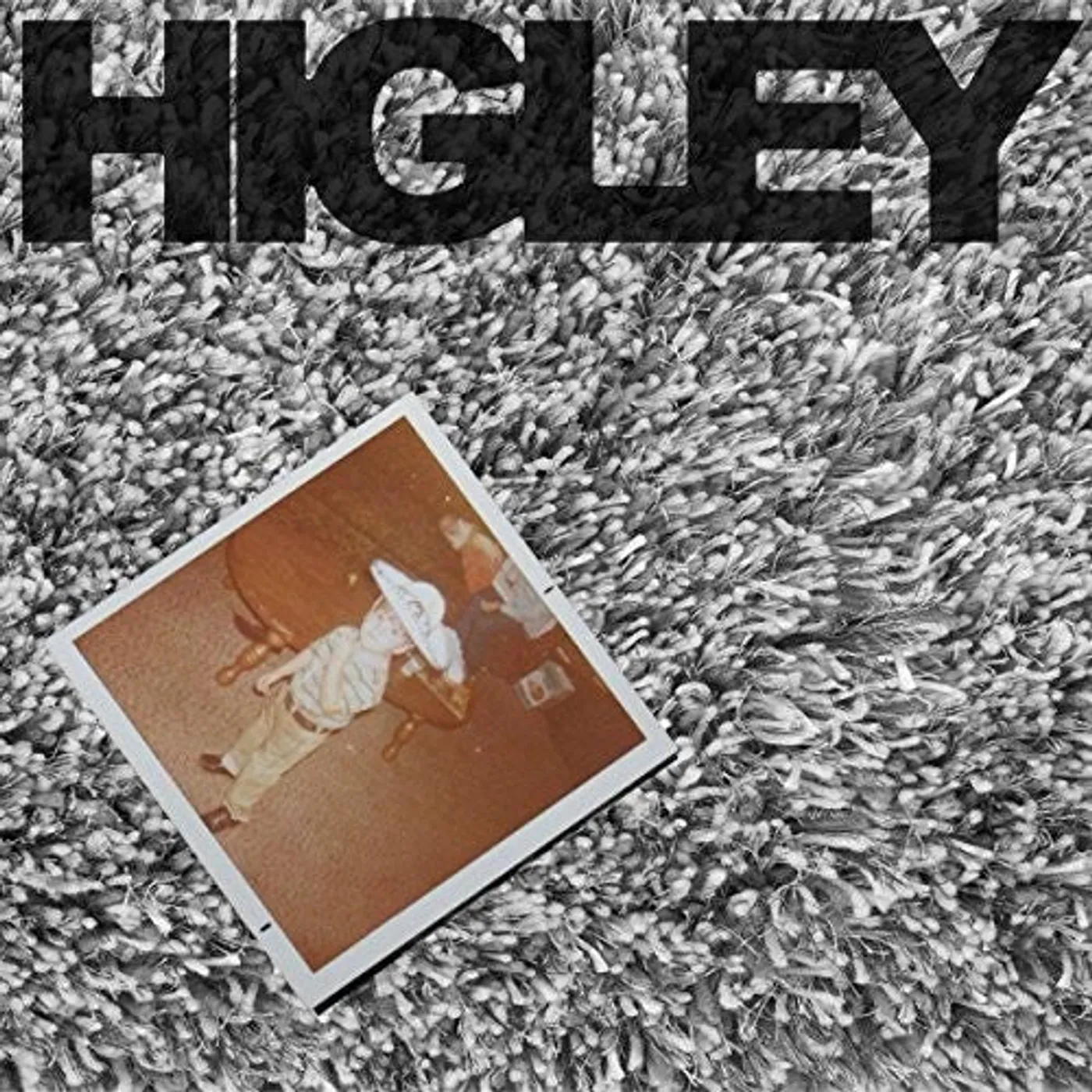 Higley LP Vinyl - Higley