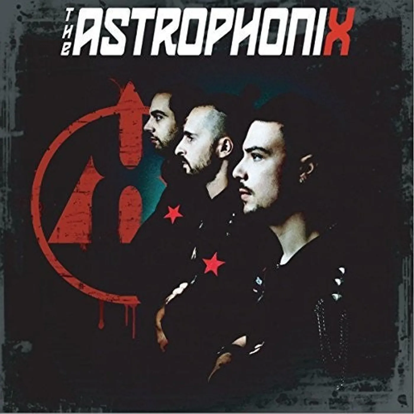 The Astrophonix LP Vinyl - X (Uk)