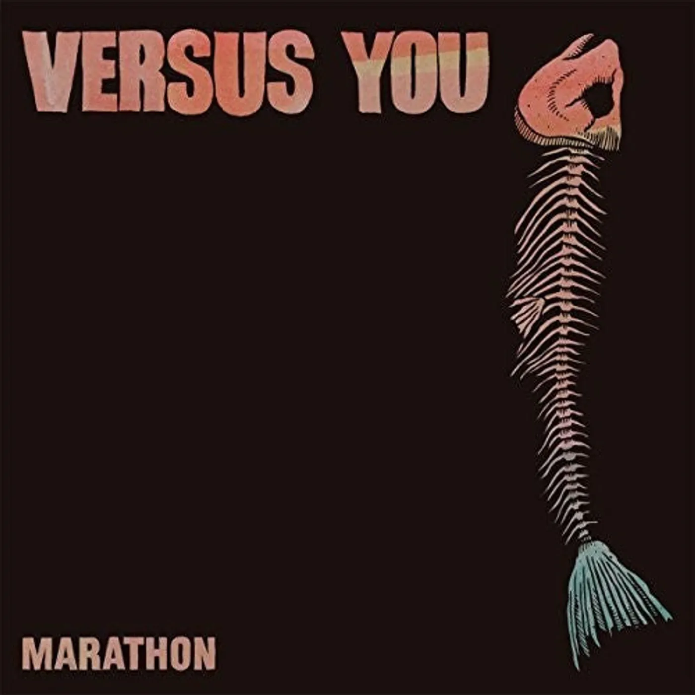 Versus You LP Vinyl - Marathon (Ger)