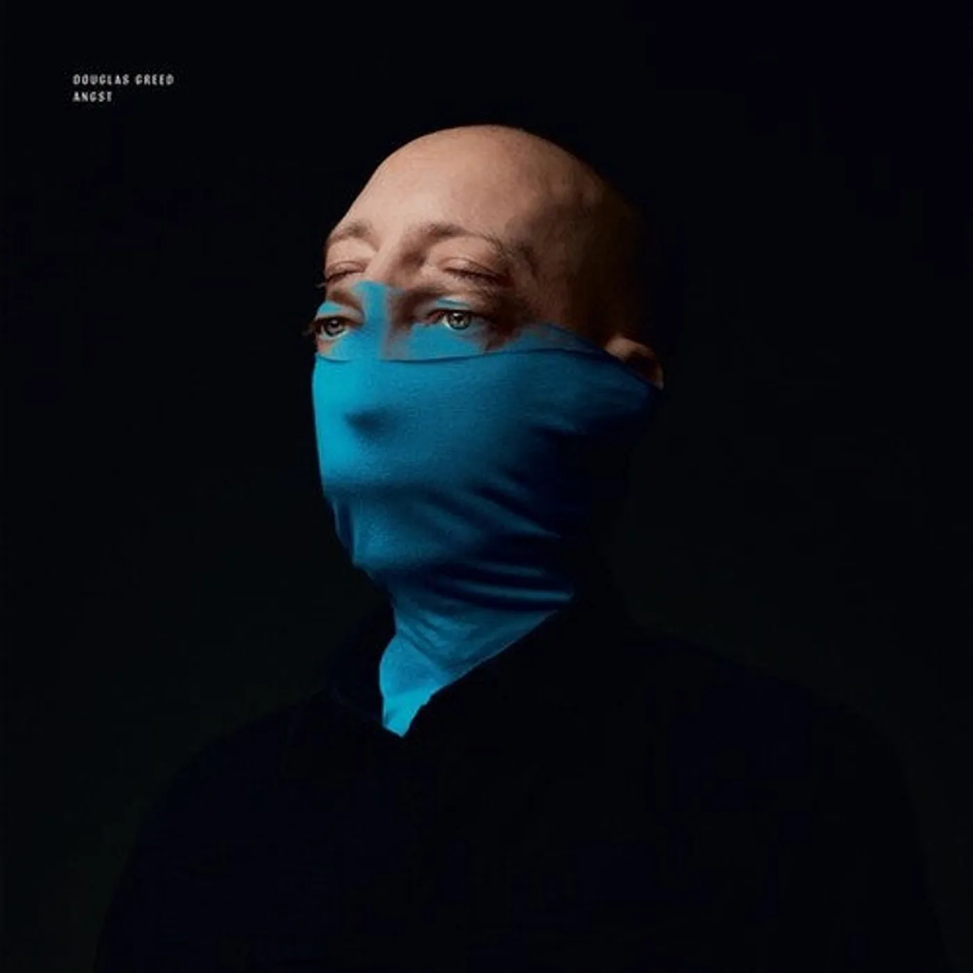 Douglas Greed LP Vinyl - Angst