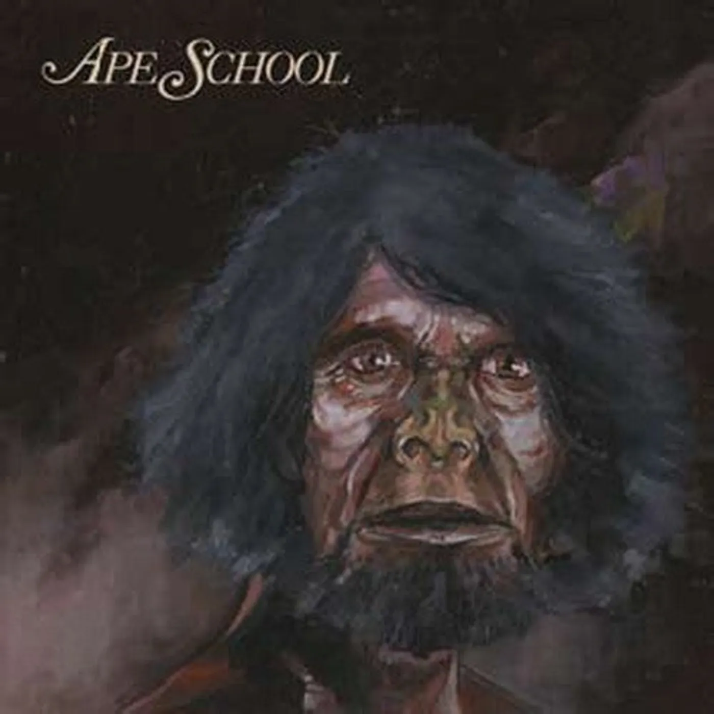 Ape School LP Vinyl - Ape School (Bonus Track) (Dlcd)