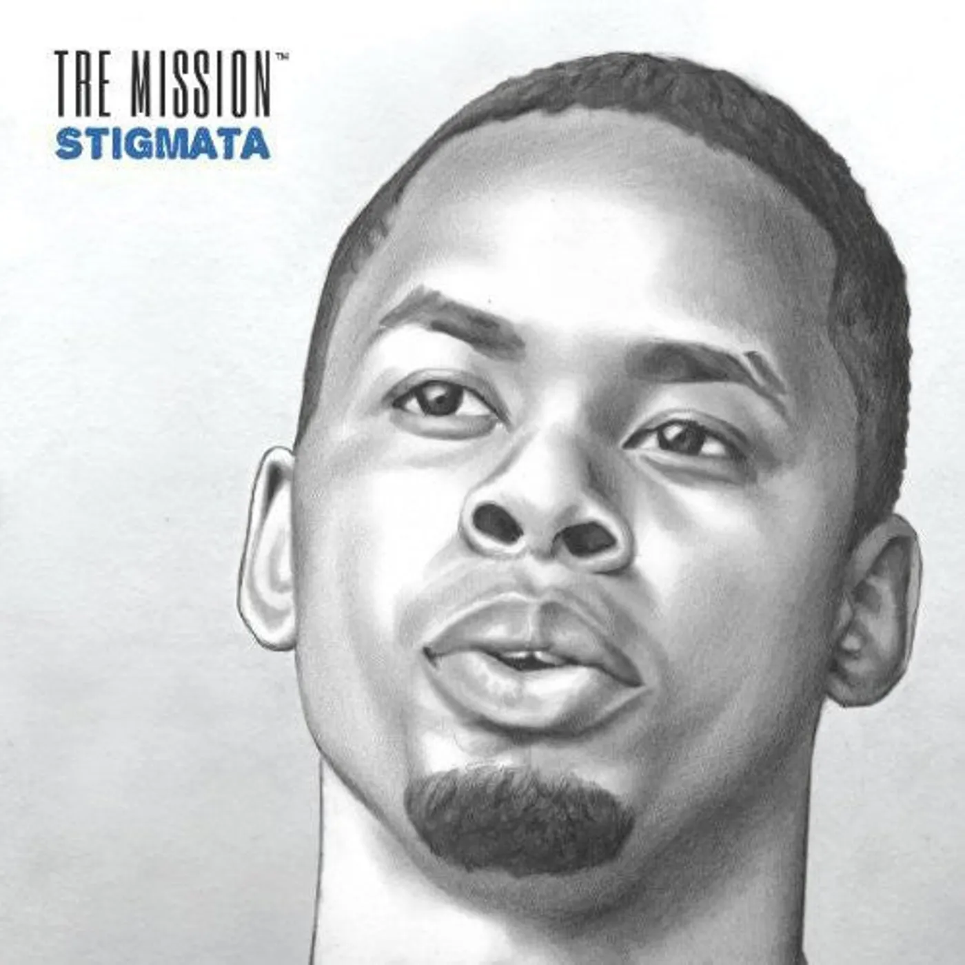 Tre Mission LP Vinyl - Stigmata (Dlcd)
