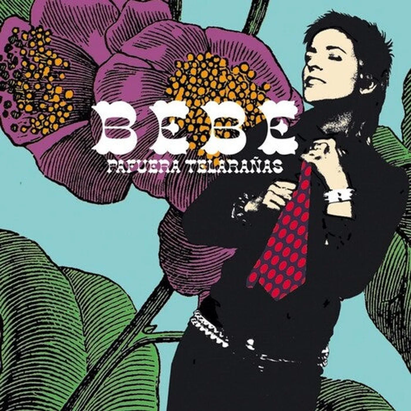 Bebe LP Vinyl - Pafuera Telaranas (Ofgv) (Spa)