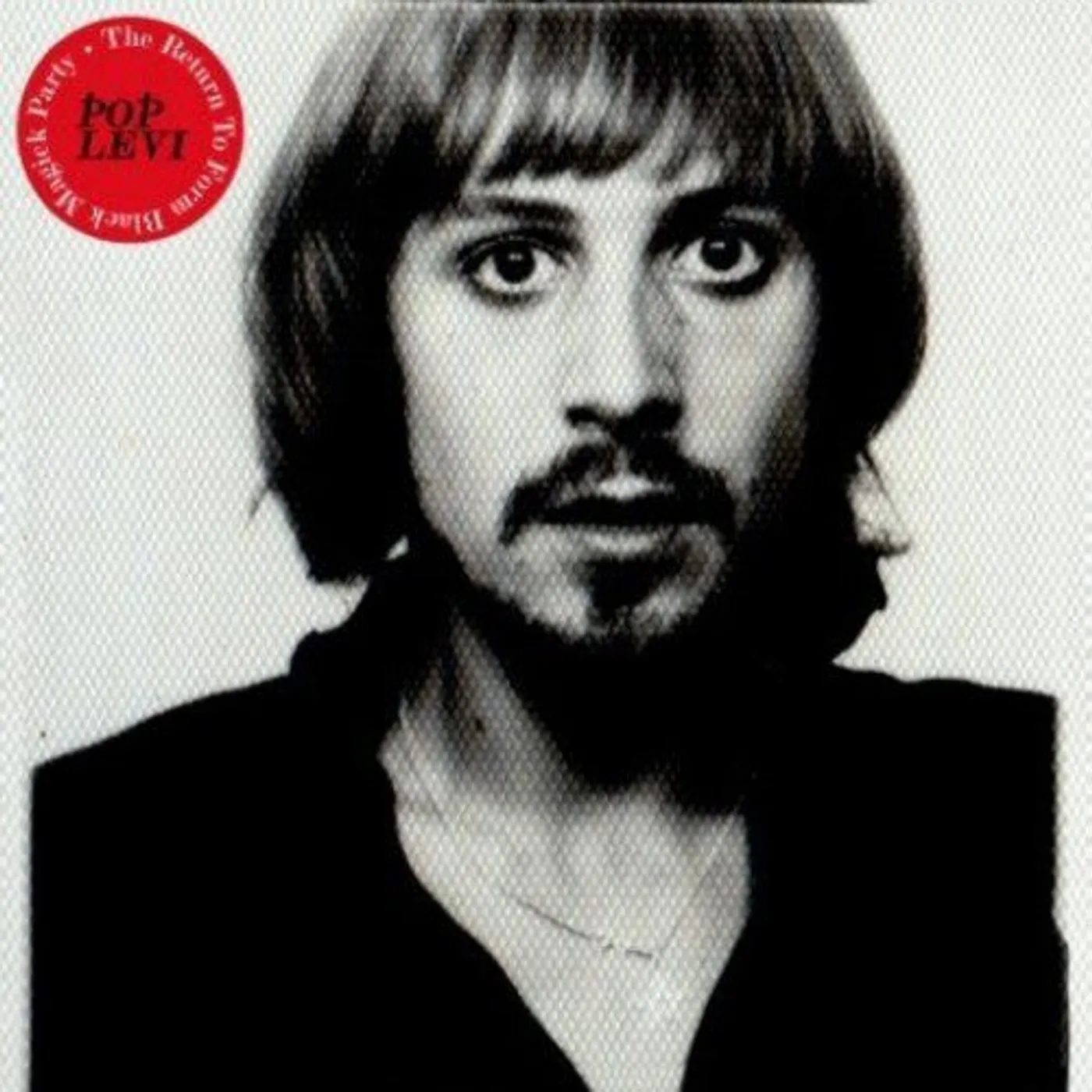 Pop Levi LP Vinyl - Return To Form Black Majick Party (Uk)