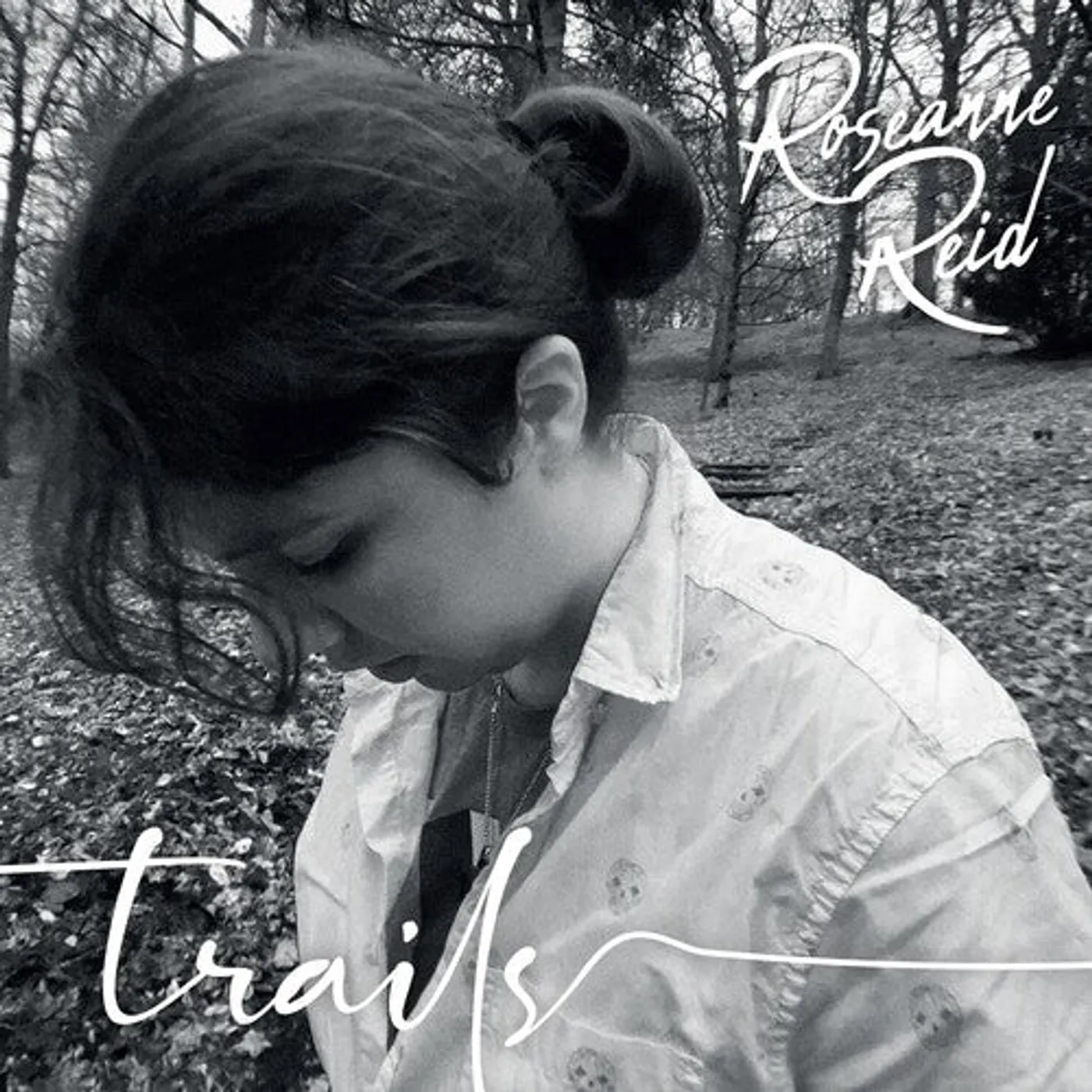 Roseanne Reid LP Vinyl - Trails (Uk)
