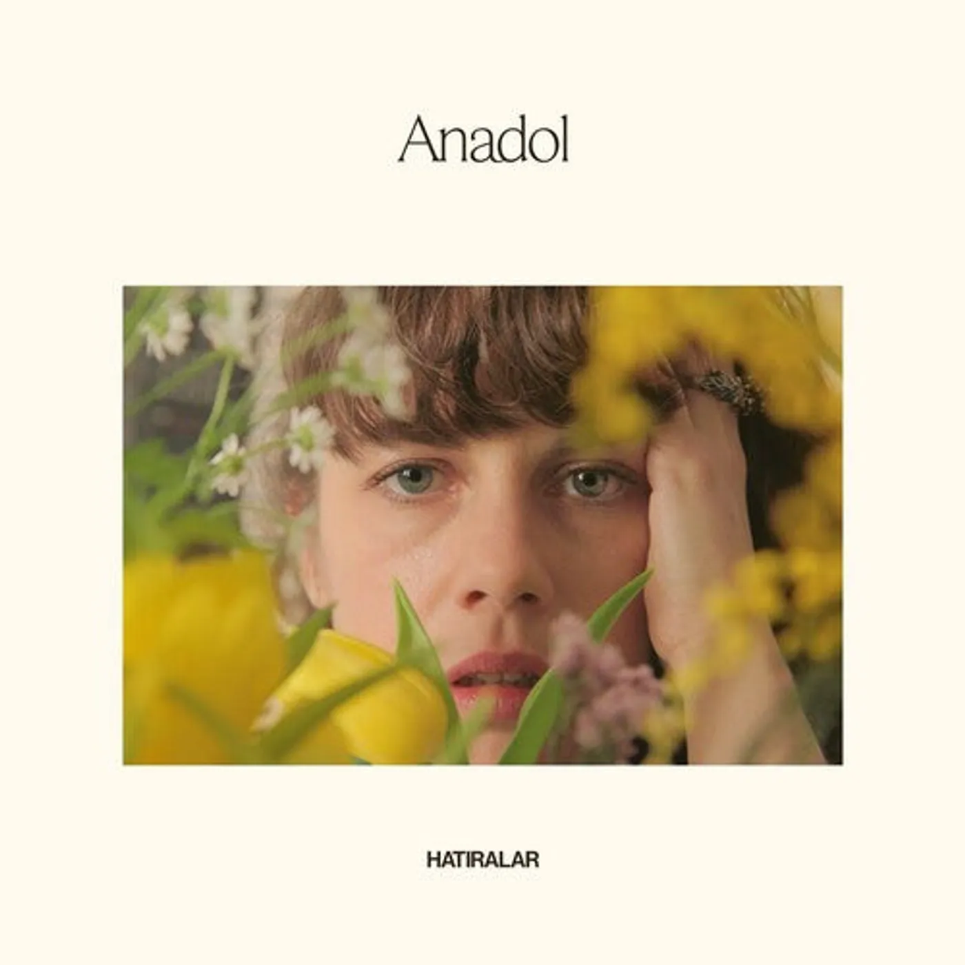 Anadol LP Vinyl - Hatiralar