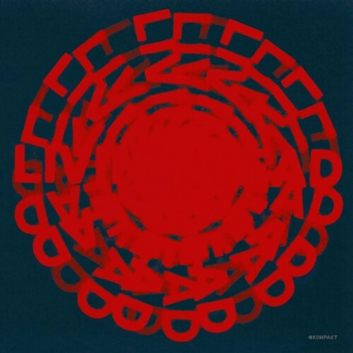 John Tejada LP Vinyl - Year Of The Living Dead (2Pk)