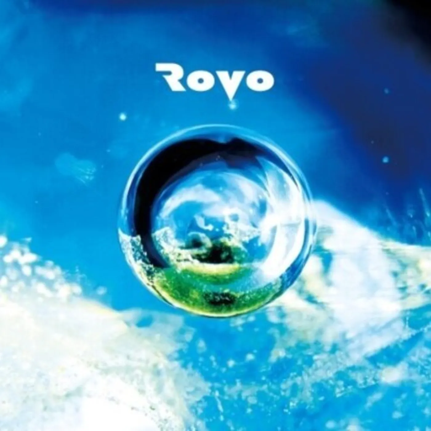 Rovo LP Vinyl - Rovo