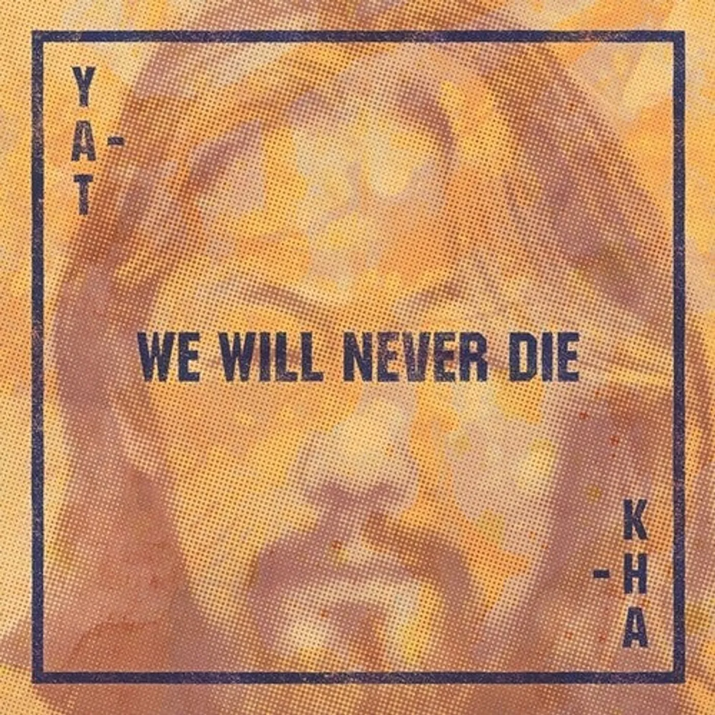 Yat-Kha LP Vinyl - We Will Never Die