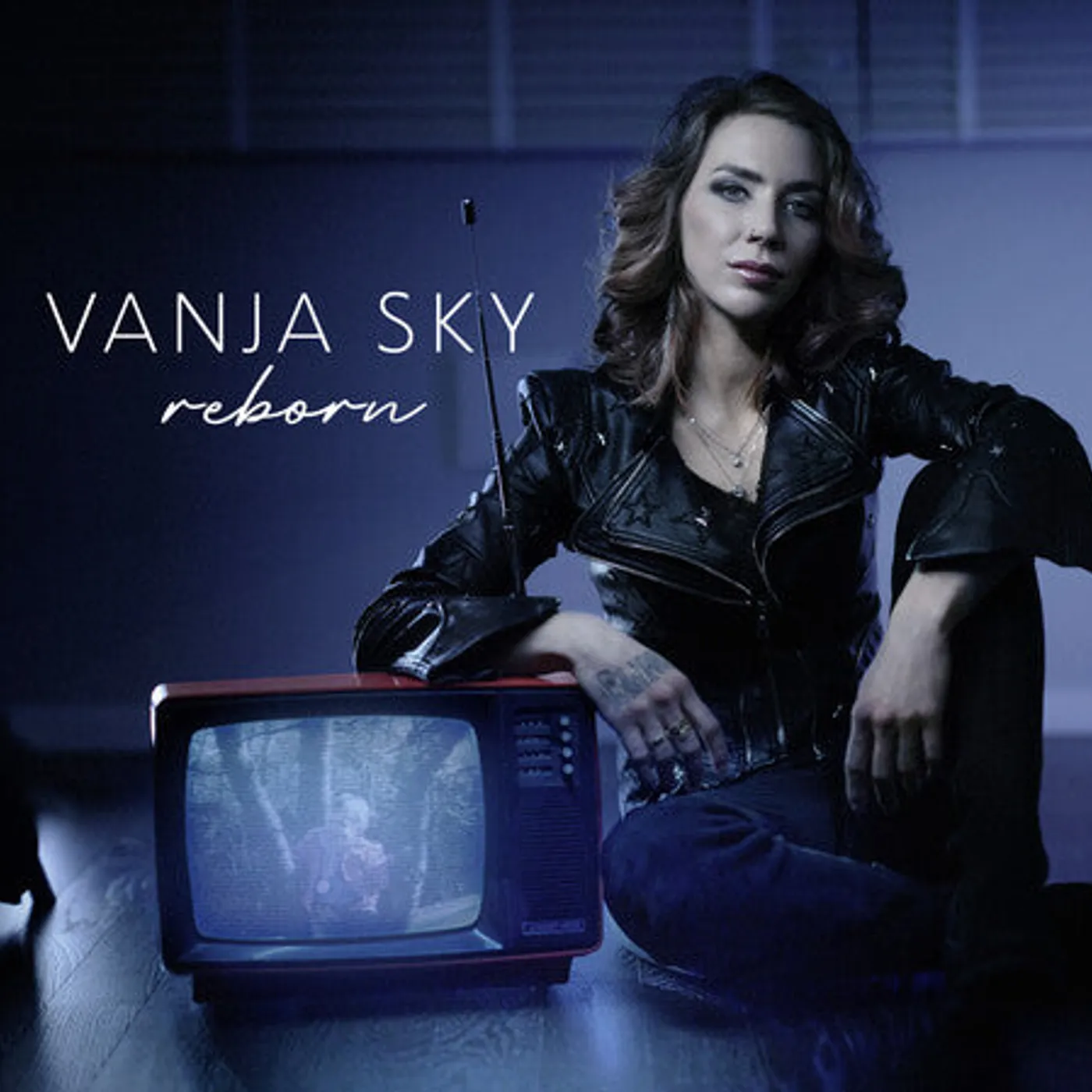 Vanja Sky LP Vinyl - Reborn