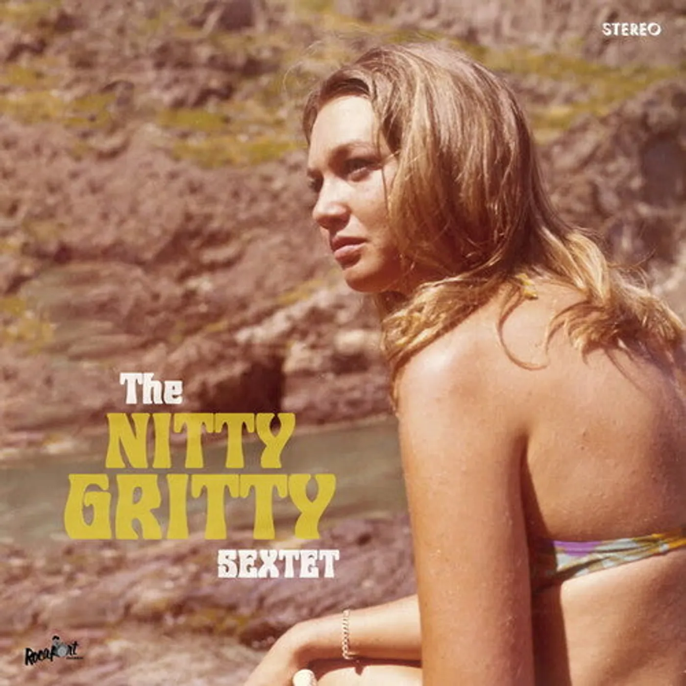 The Nitty Gritty Sextet LP Vinyl - Nitty Gritty Sextet (Coloured Vinyl)