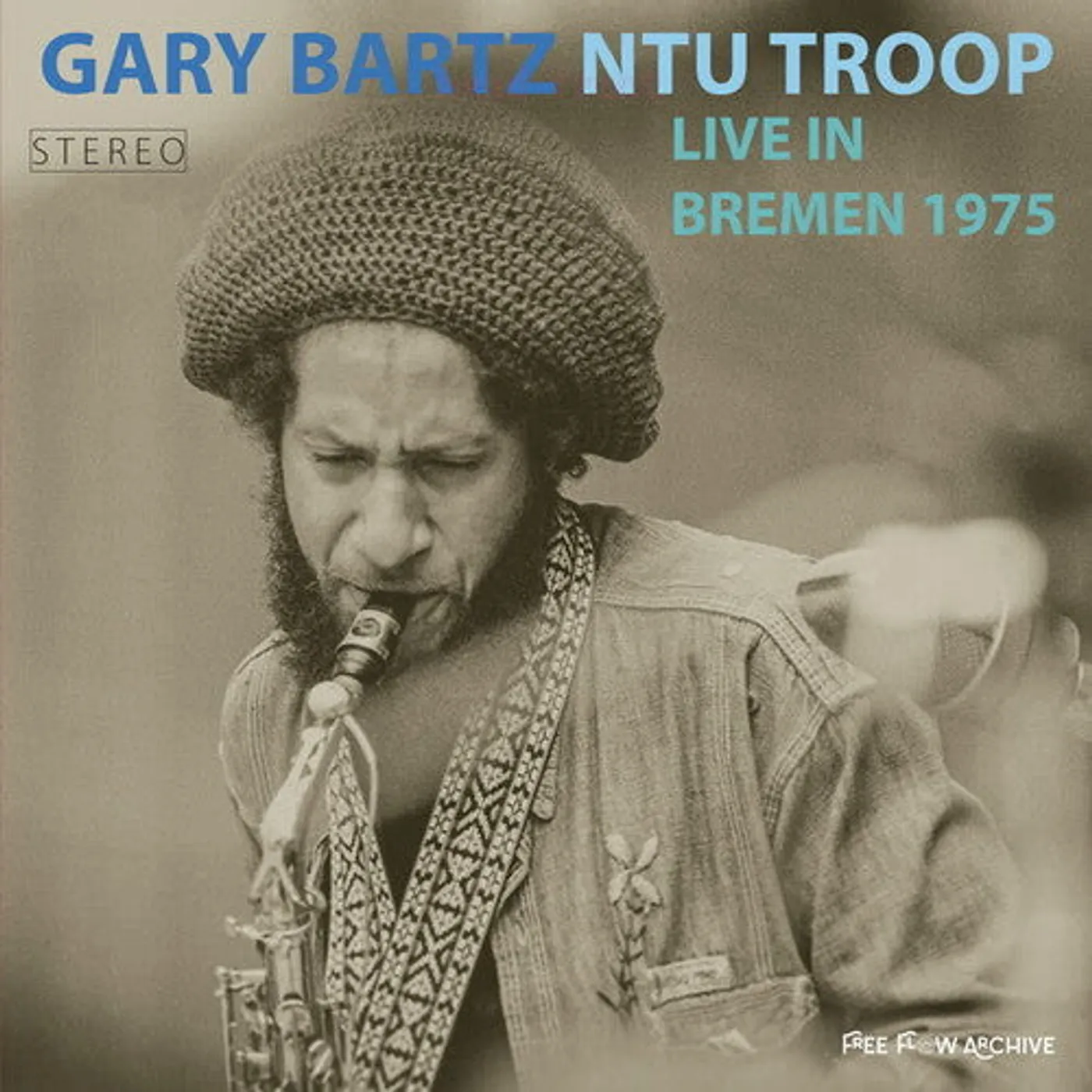 Gary Bartz LP Vinyl - Live In Bremen 1975 (Ogv)
