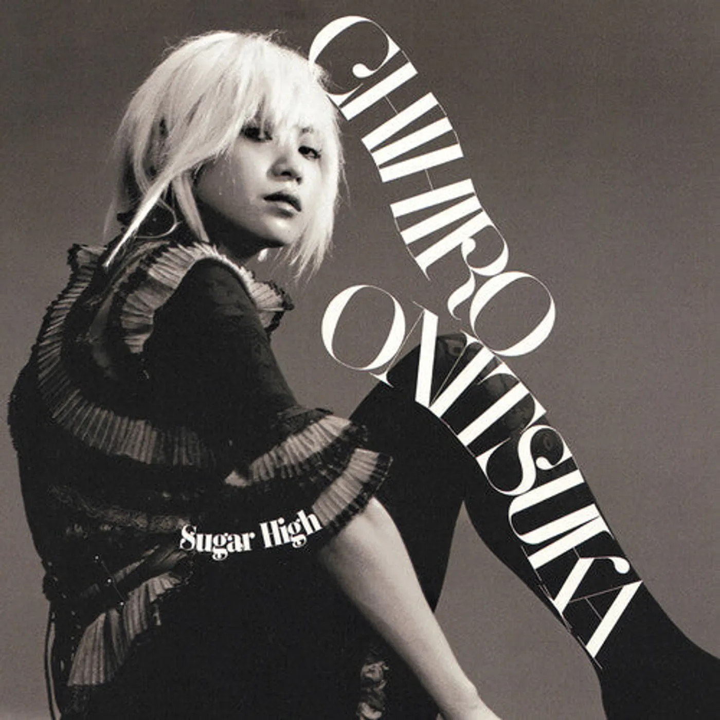 Chihiro Onitsuka LP Vinyl - Sugar High (Ltd) (Rmst)