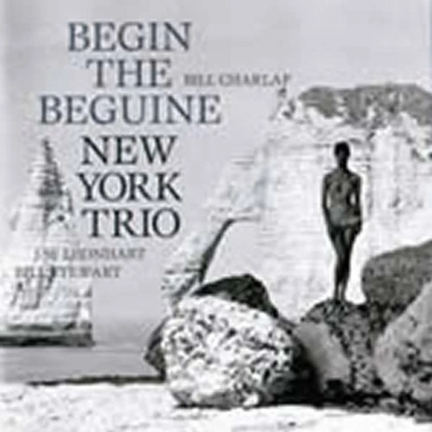 New York Trio LP Vinyl - Bigin Bigin (Spa)
