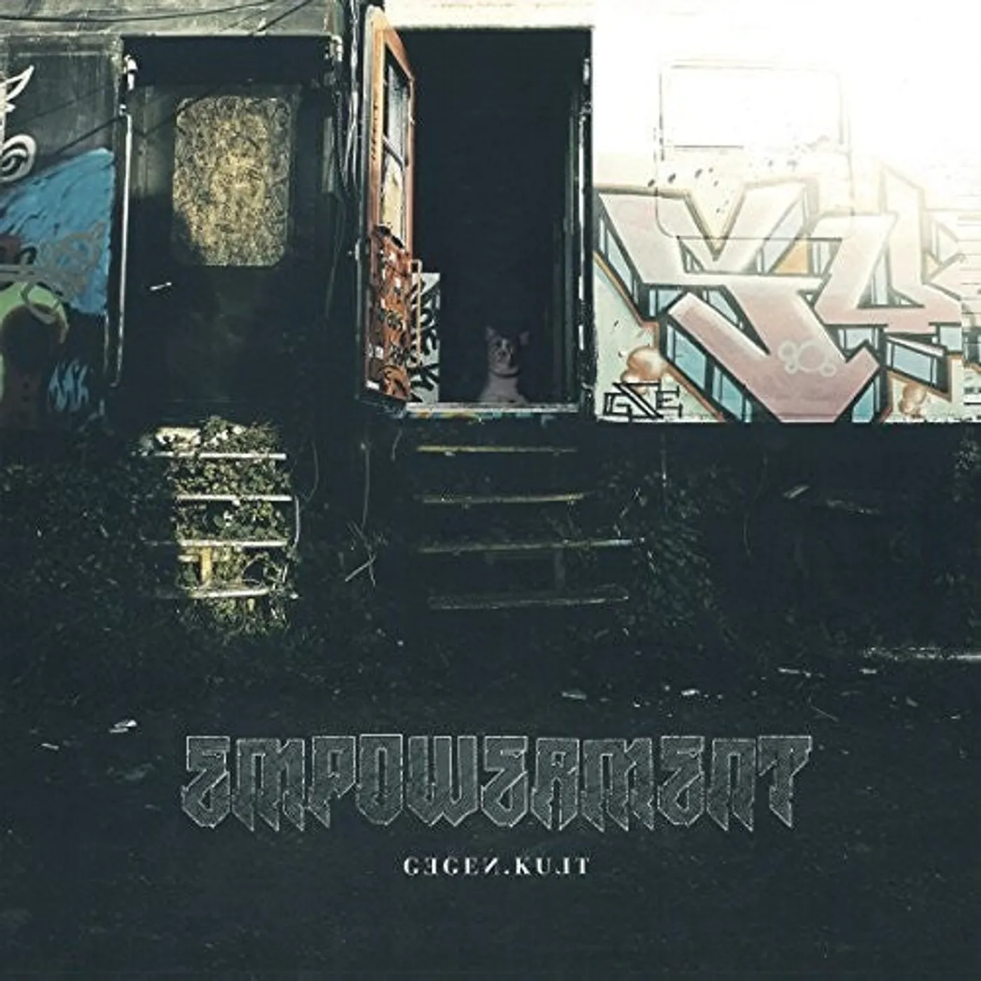 EMPOWERMENT LP Vinyl - Gegen.Kult (Gate Fold) (Post) (Mpdl) (Ger)