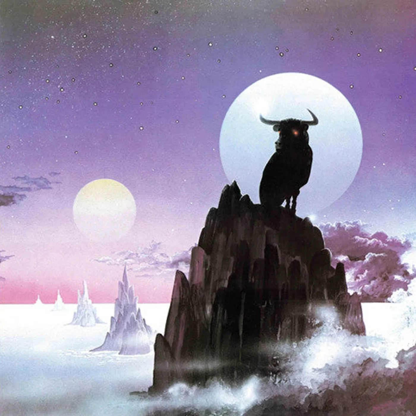 Bruno Spoerri LP Vinyl - Voice Of Taurus