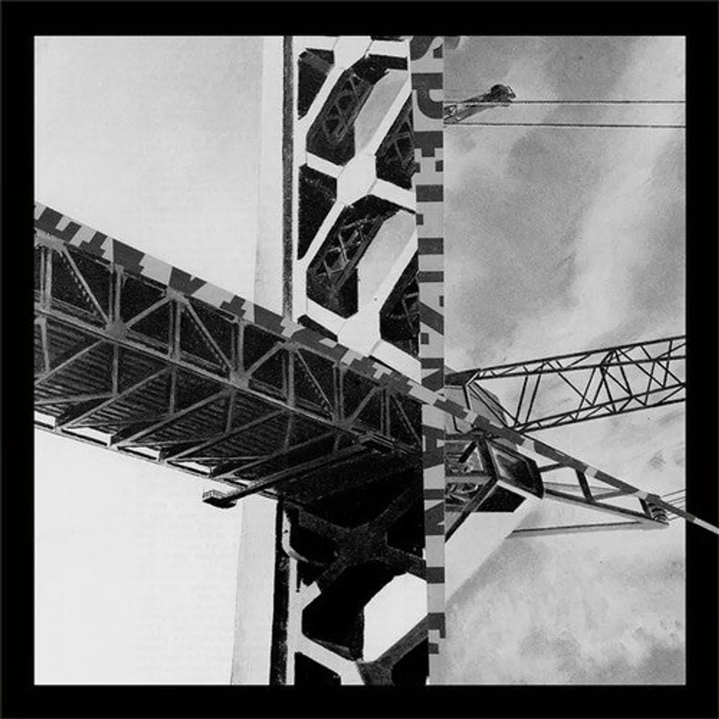 White Hills LP Vinyl - Splintered Metal Sky