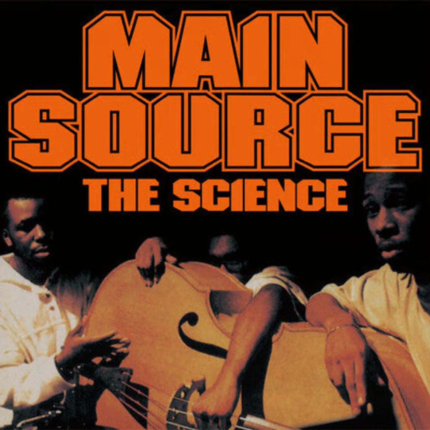 Main Source LP Vinyl - Science