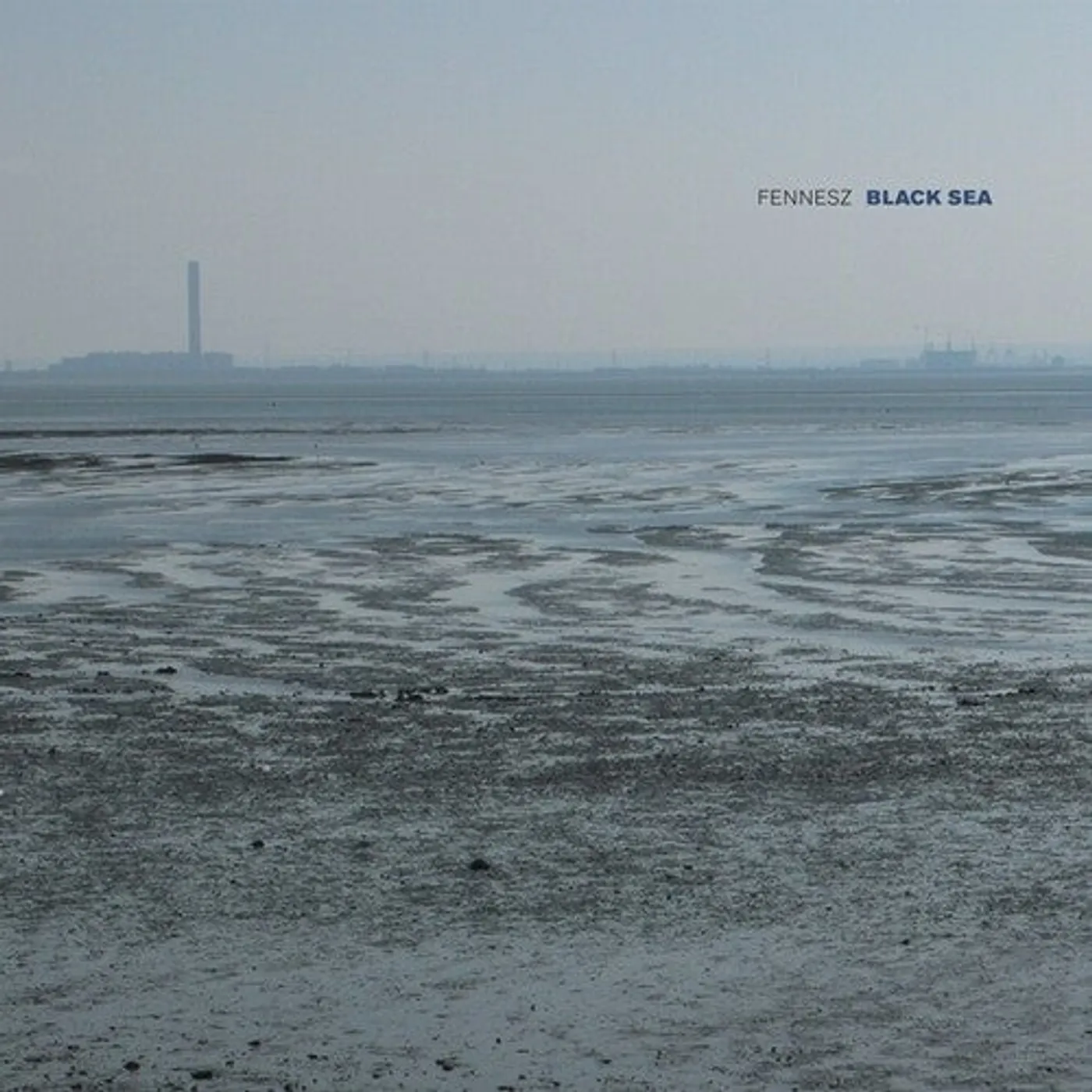 Fennesz LP Vinyl - Black Sea