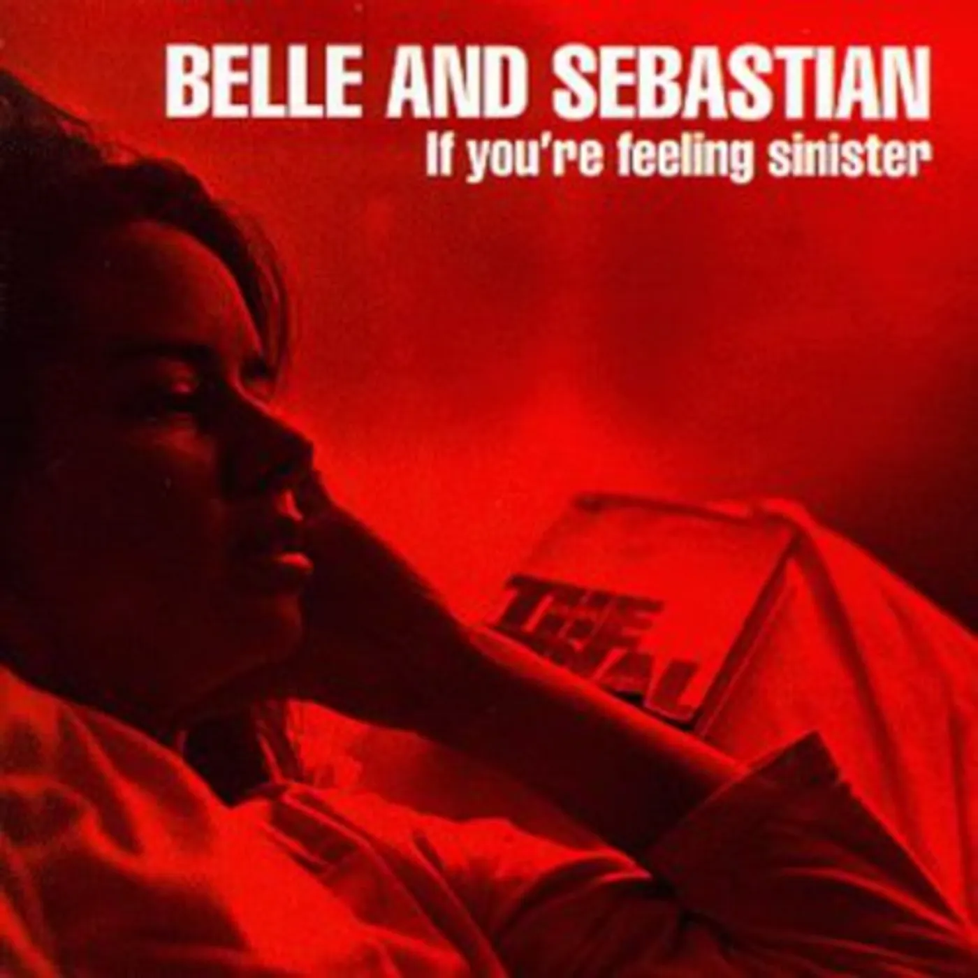 Belle and Sebastian LP Vinyl - If You'Re Feeling Sinister (Ger)