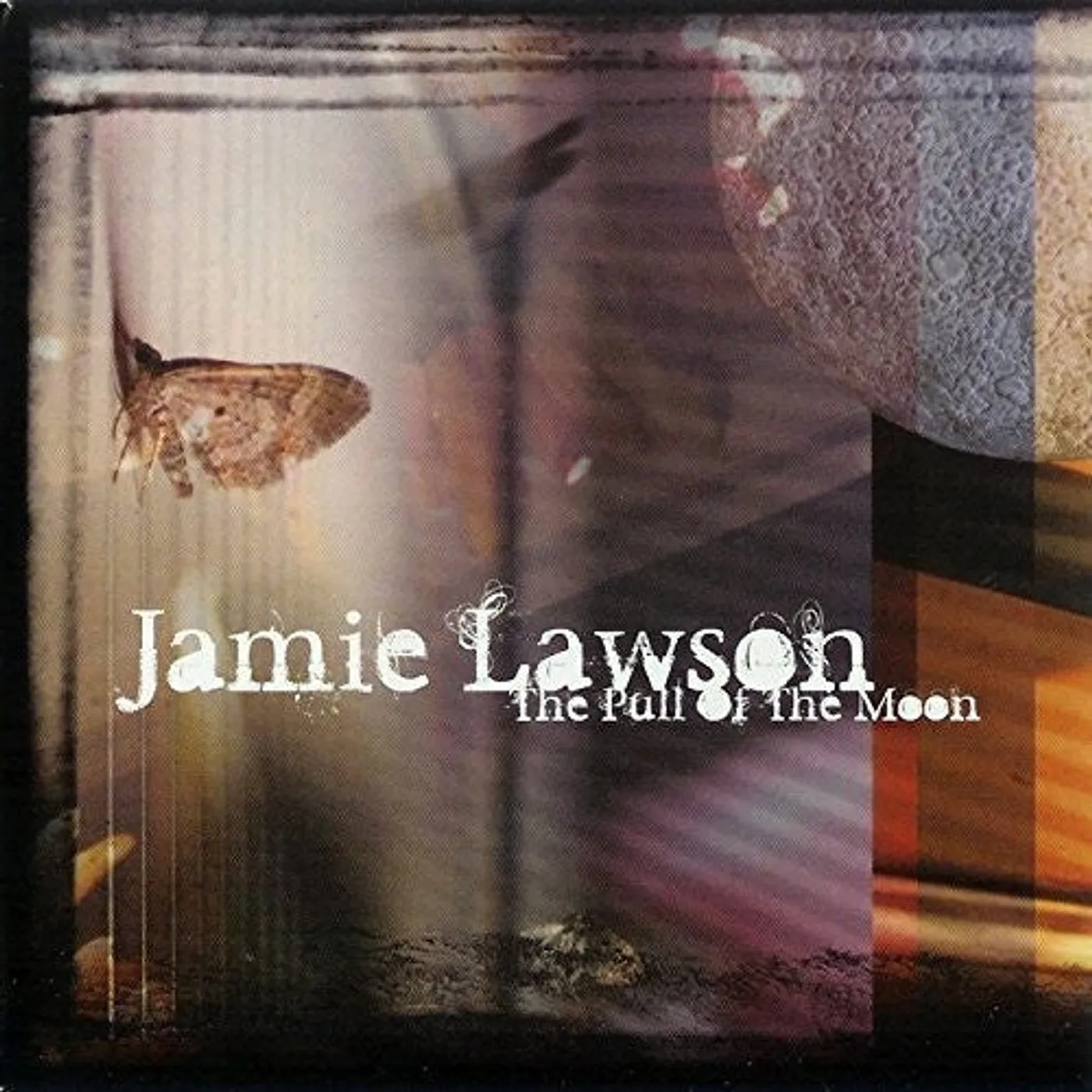 Jamie Lawson LP Vinyl - Pull Of The Moon (Uk)