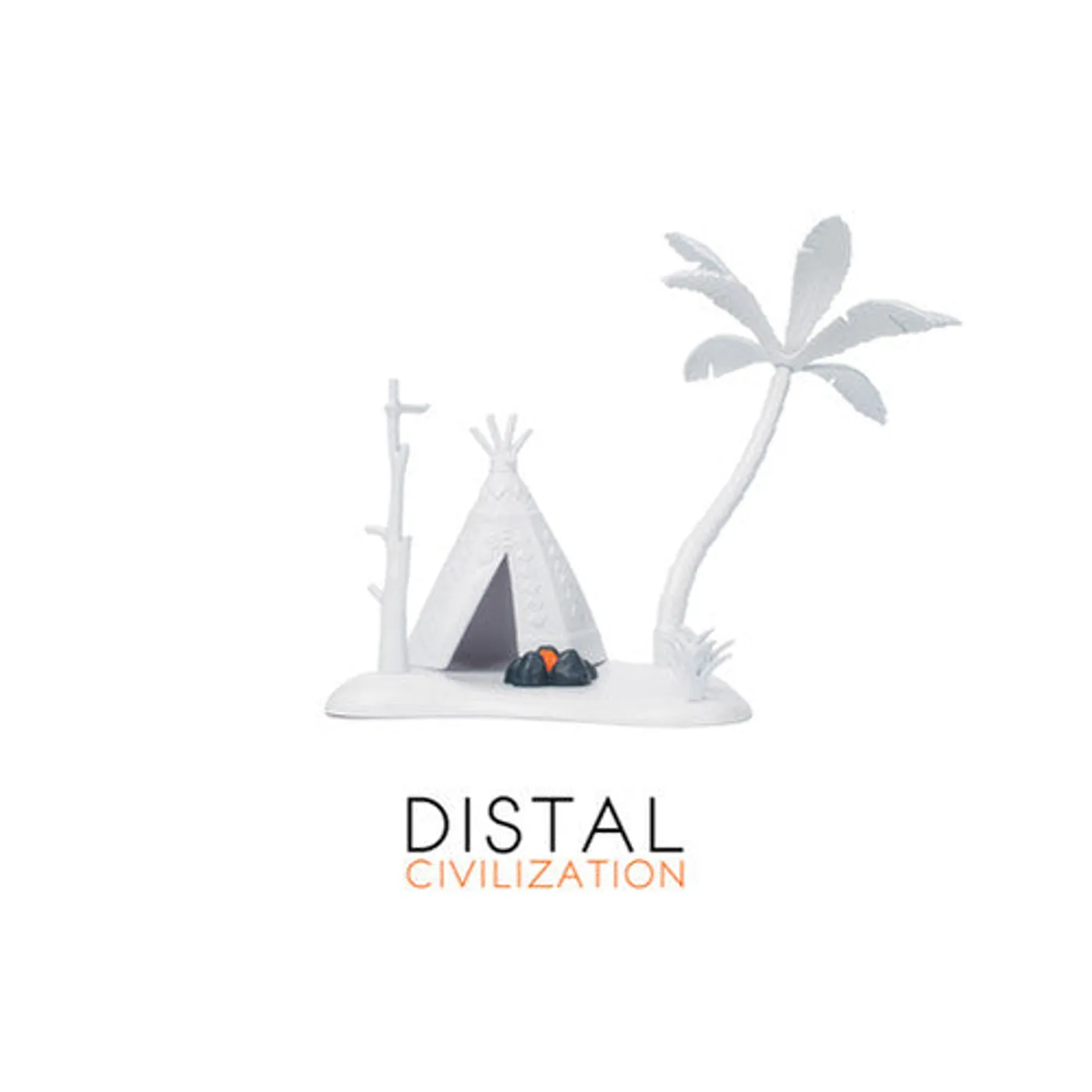 Distal LP Vinyl - Civilization