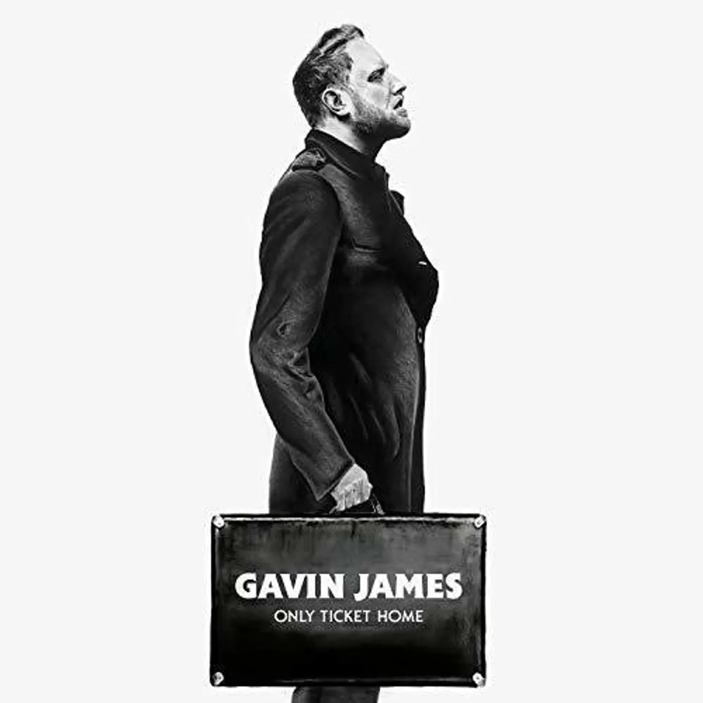 Gavin James LP Vinyl - Only Ticket Home (Uk)