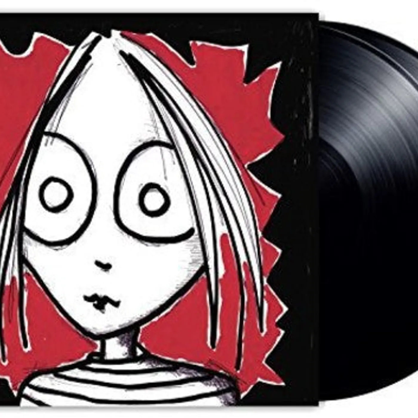 Louise Attaque LP Vinyl - Du Monde Tout Autour (Fra)