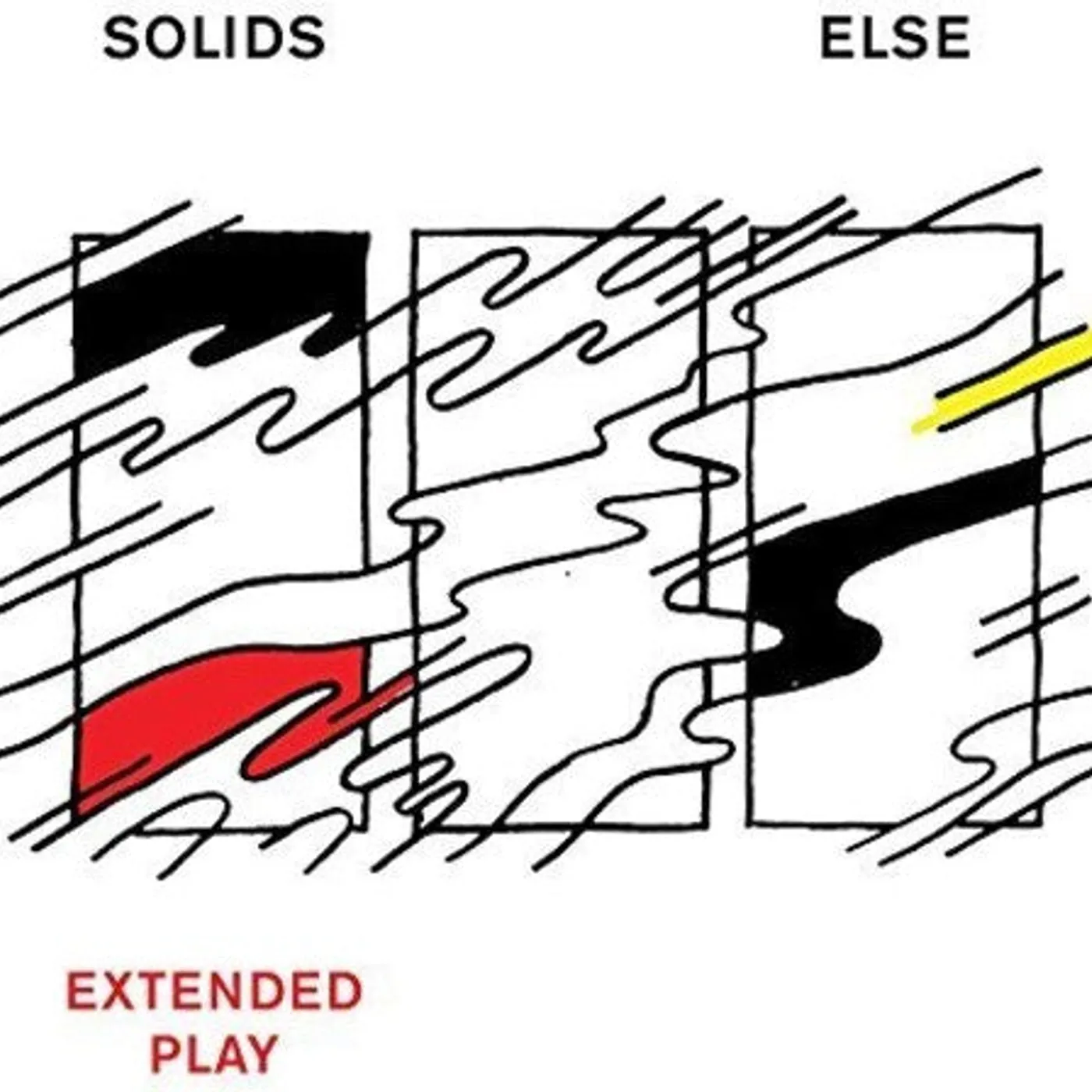 Solids LP Vinyl - Else
