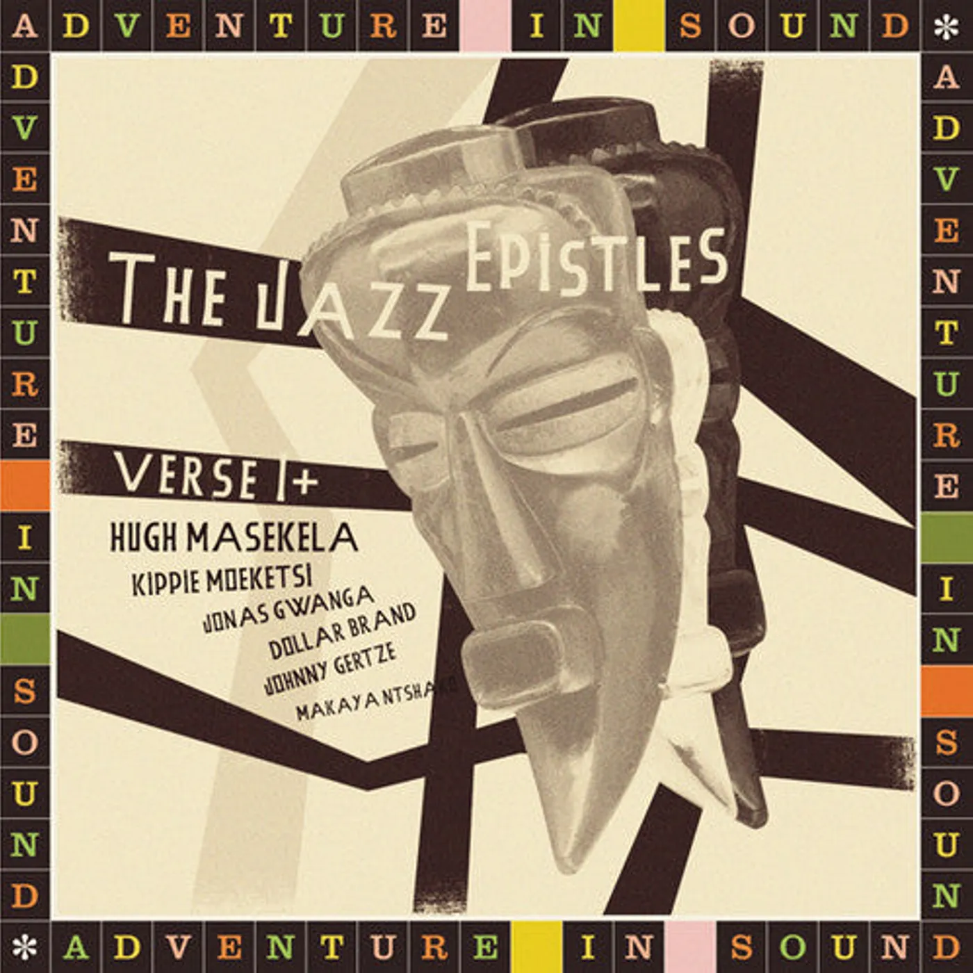 The Jazz Epistles LP Vinyl - Verse1+