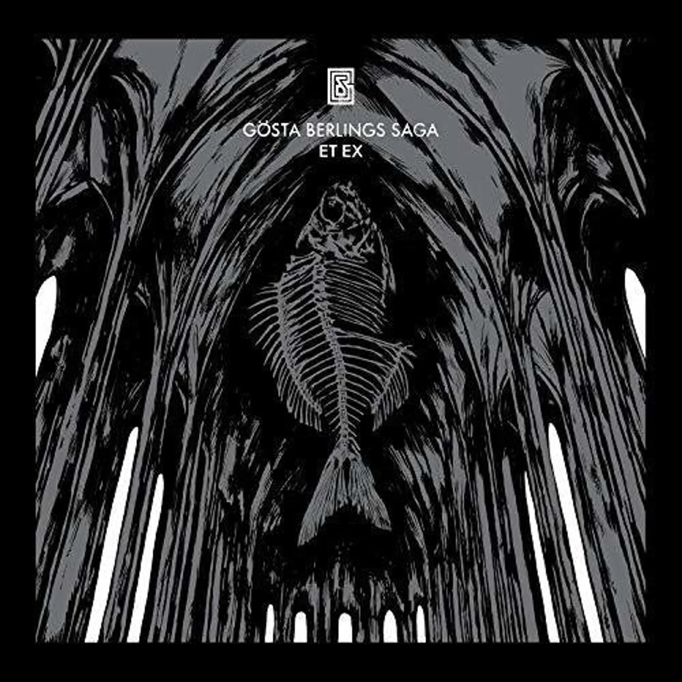 Gösta Berlings Saga LP Vinyl - Et Ex (W/Cd) (Ger)