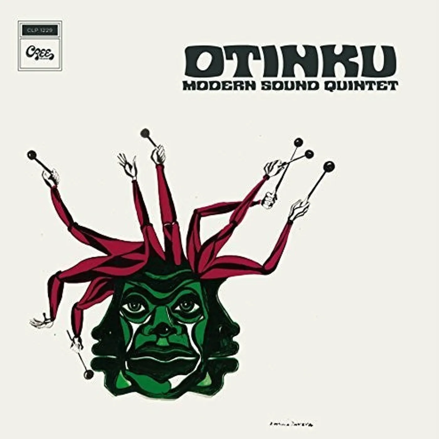 Modern Sound Quintet LP Vinyl - Otinku