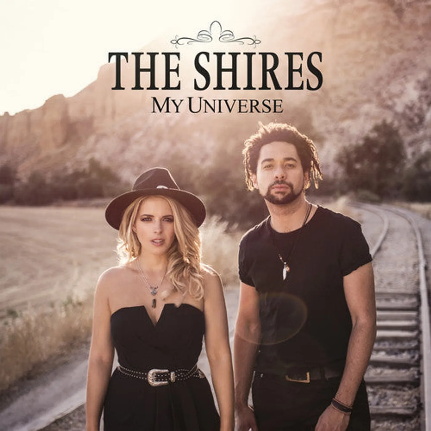 The Shires LP Vinyl - My Universe (Uk)