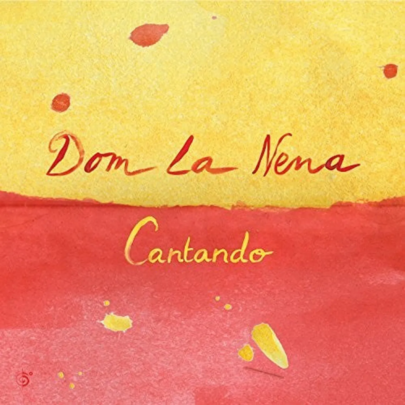 Dom La Nena LP Vinyl - Cantando