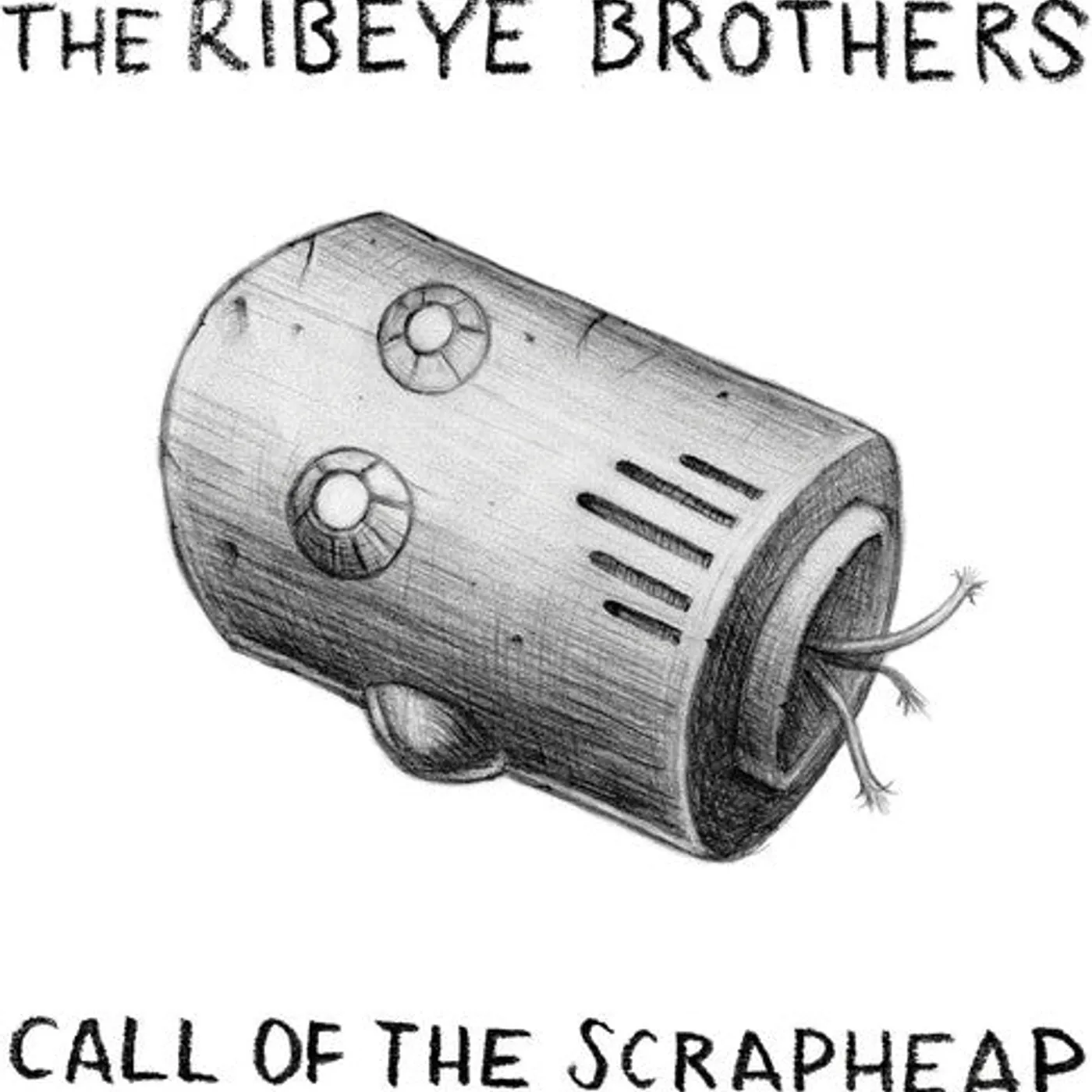 The Ribeye Brothers LP Vinyl - Ribeye Brothers