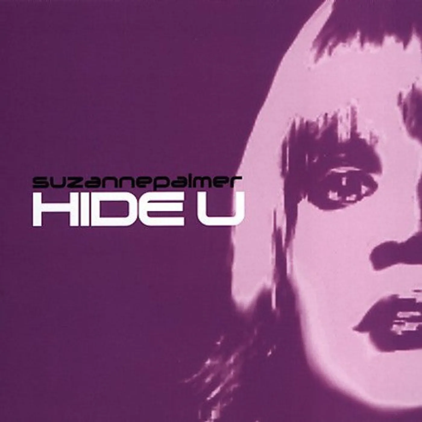 Suzanne Palmer LP Vinyl - Hide U 2