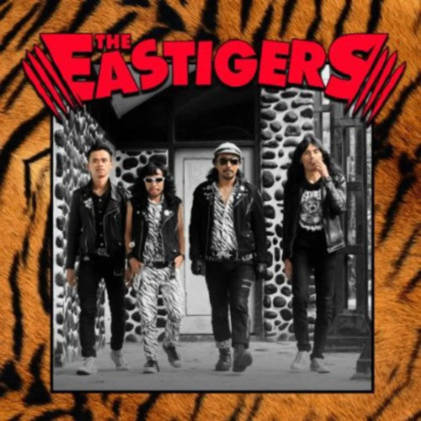 The Eastigers LP Vinyl - Eastigers