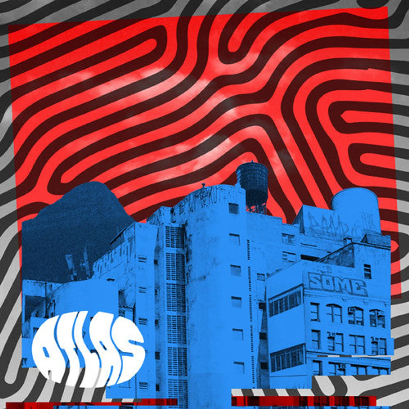 Branko LP Vinyl - Atlas