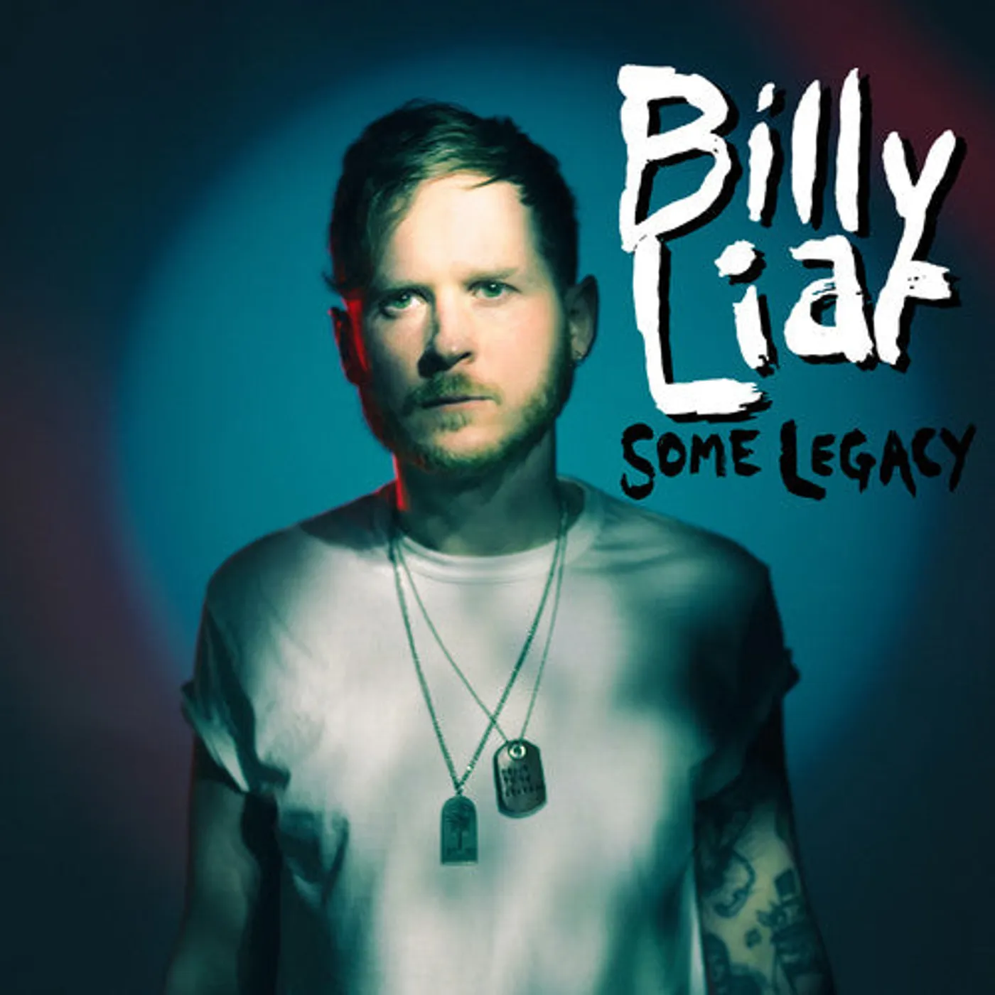 Billy Liar LP Vinyl - Some Legacy
