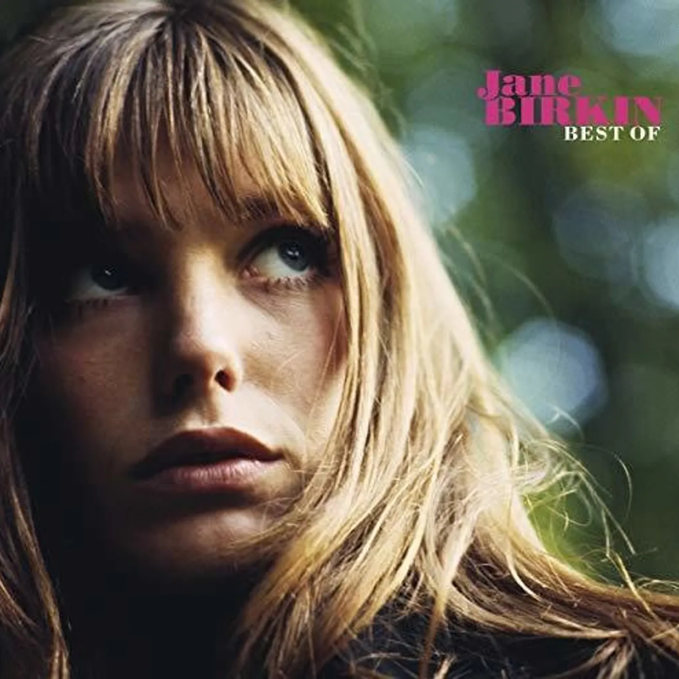 Jane Birkin LP Vinyl - Best Of (Can)