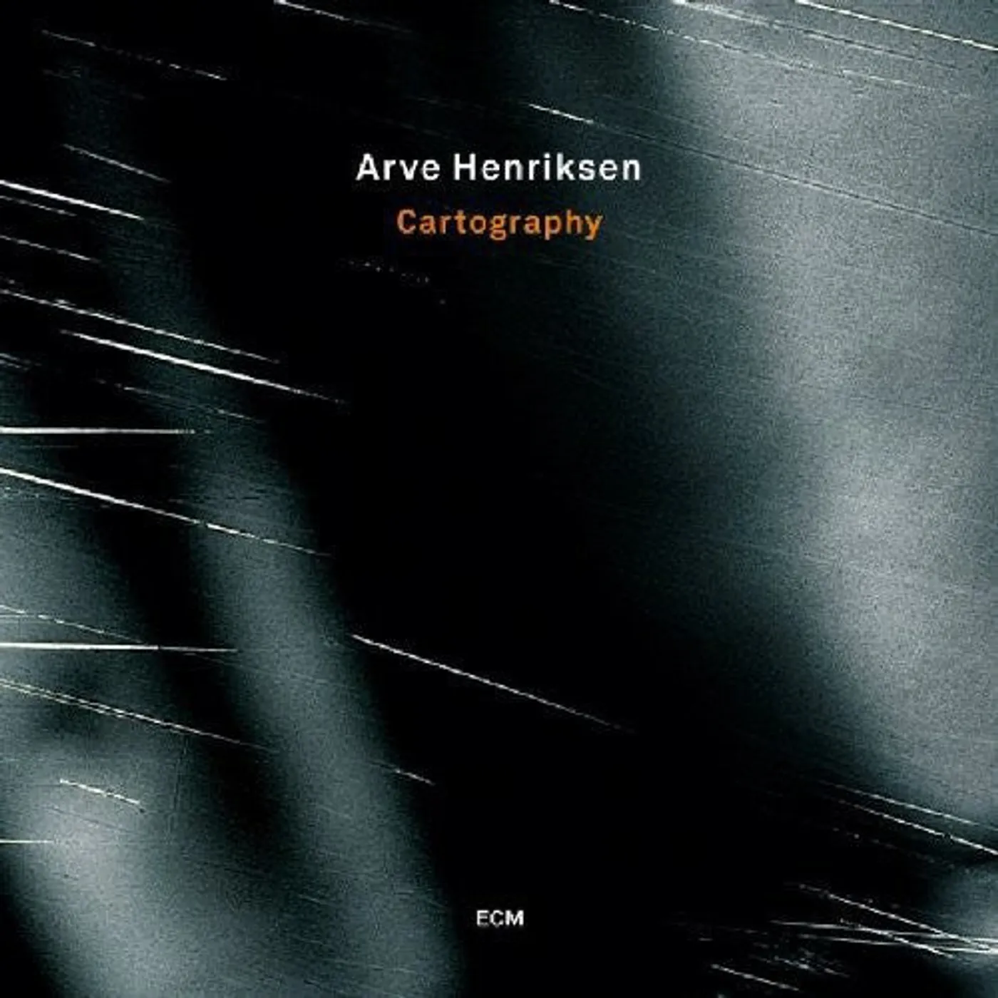 Arve Henriksen LP Vinyl - Cartography (Ogv)