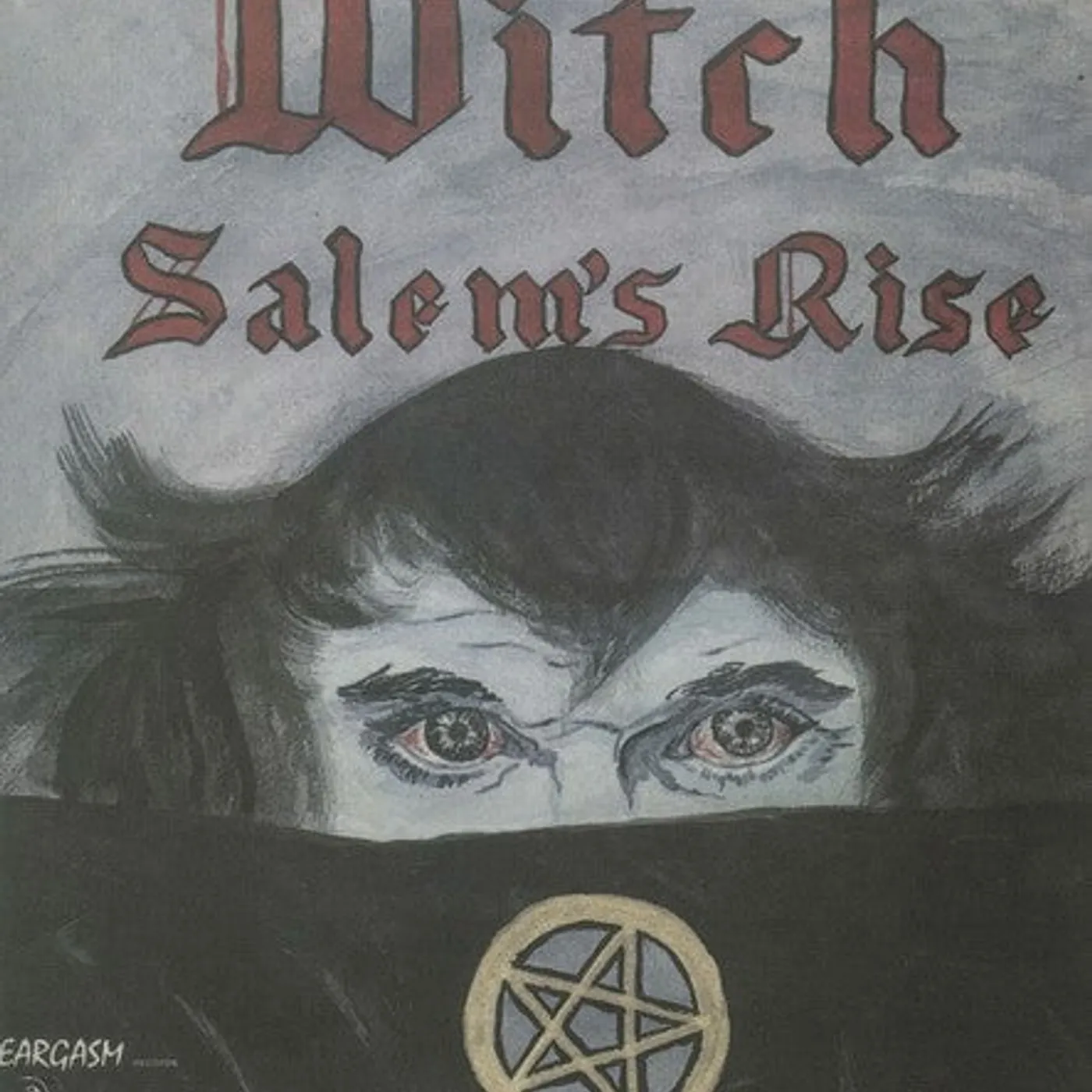 Witch LP Vinyl - Salem'S Rise