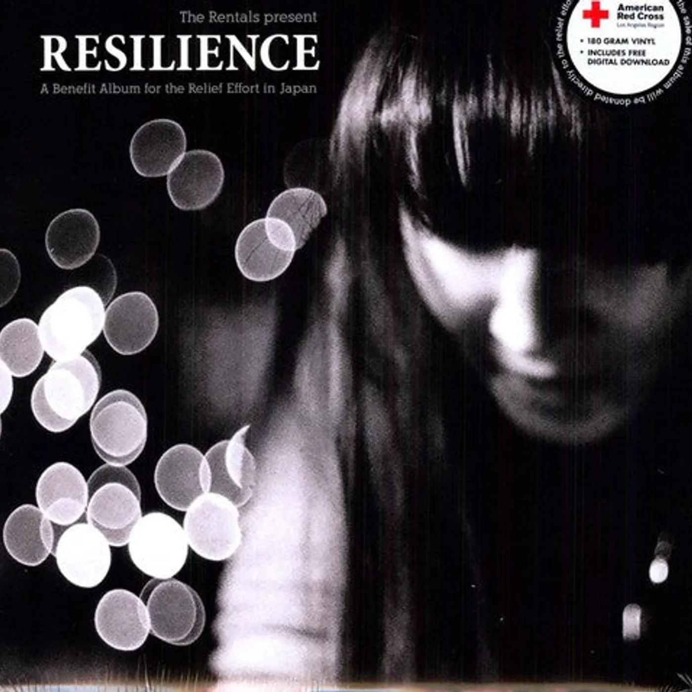 The Rentals LP Vinyl - Resilience