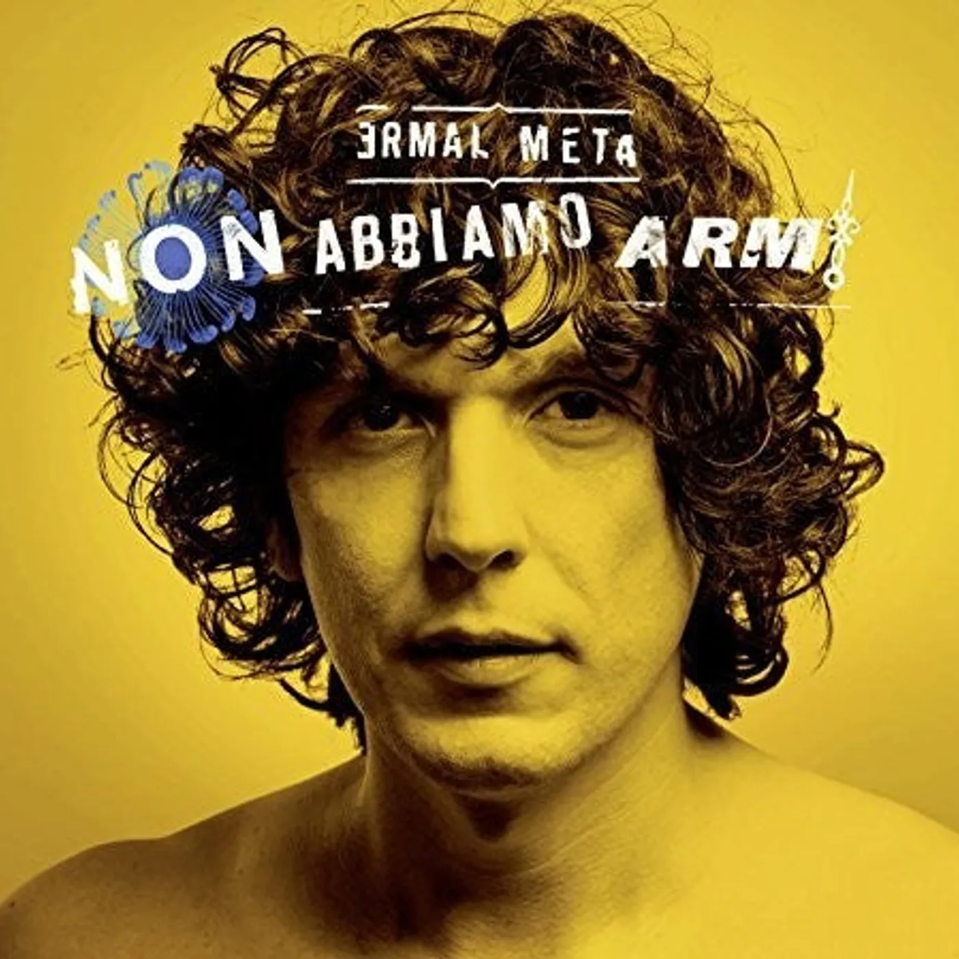 Ermal Meta LP Vinyl - Non Abbiamo Armi (Ita)