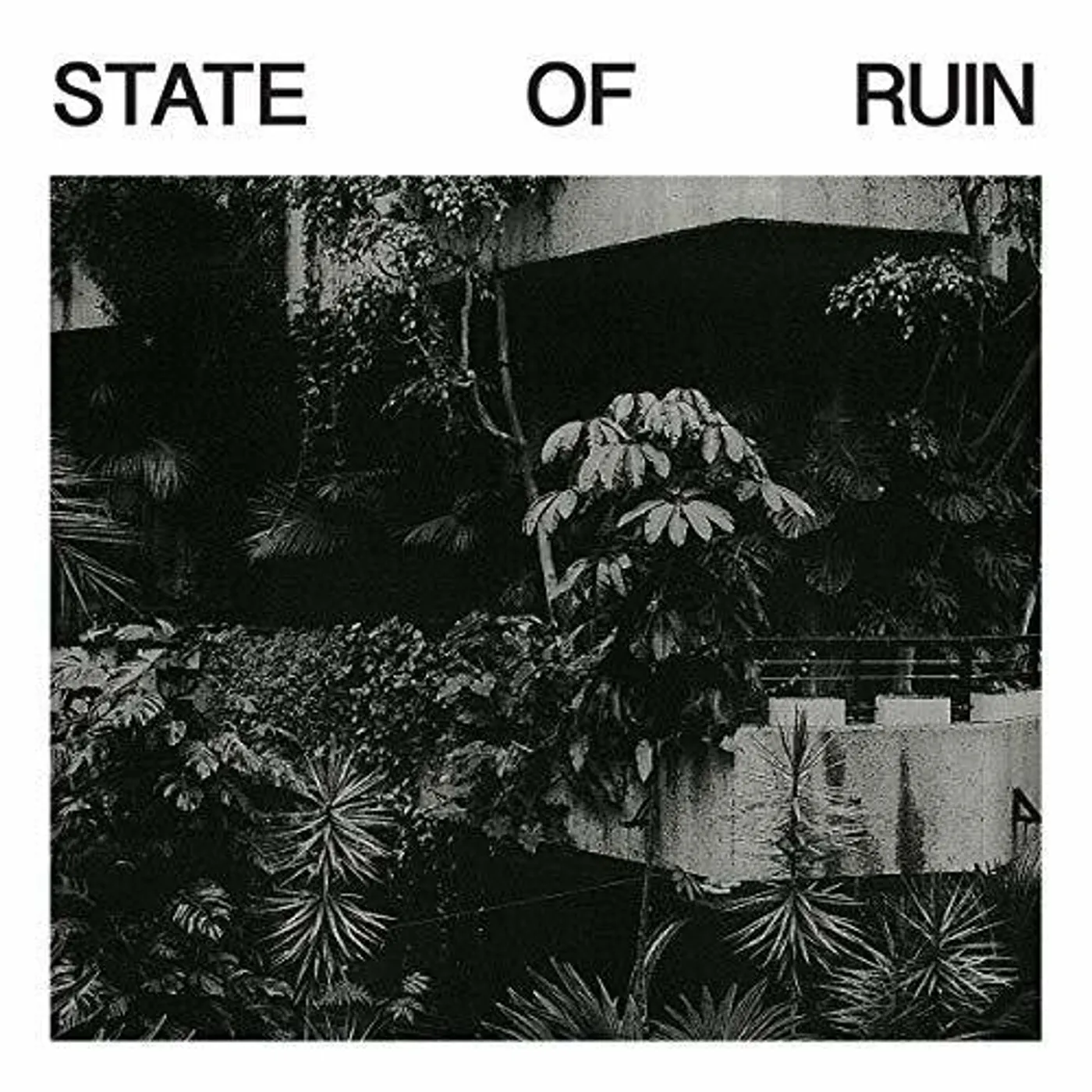 Silk Road Assassins LP Vinyl - State Of Ruin