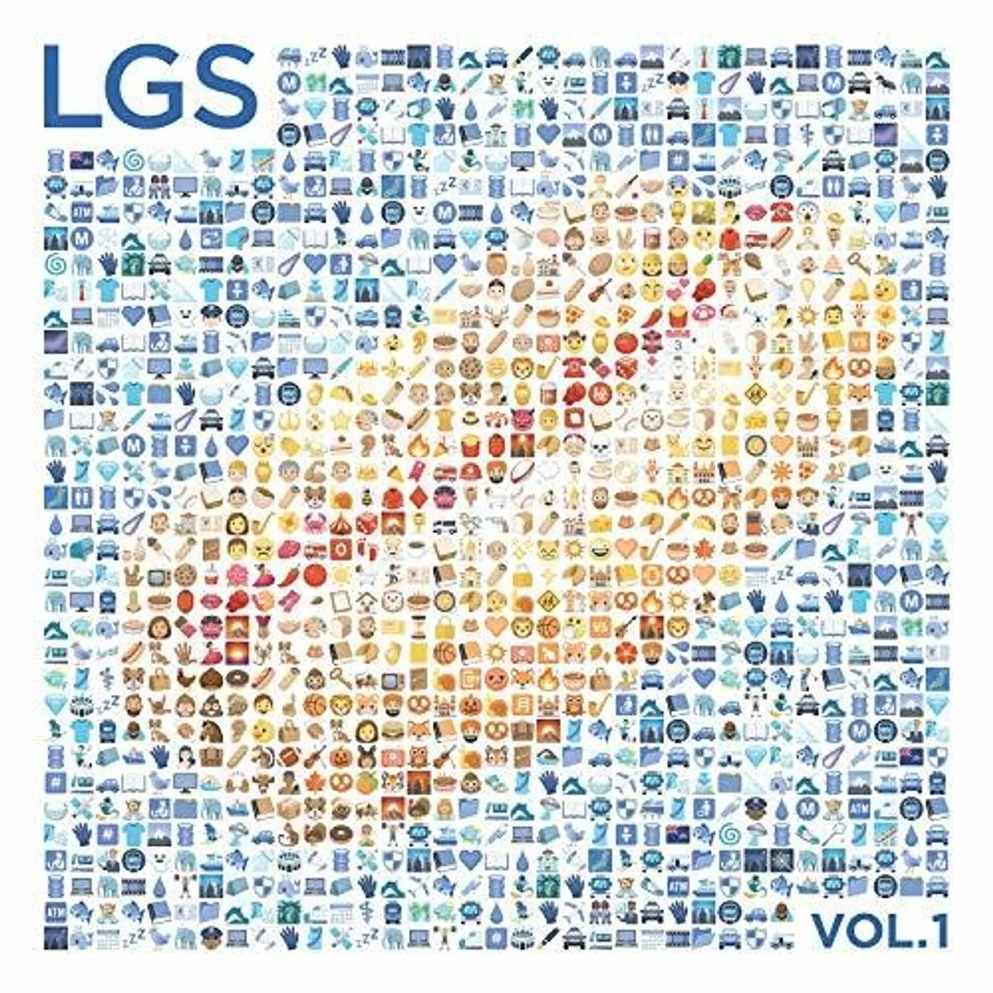 Lgs LP Vinyl - 45 Tours Vol 1 (Can)